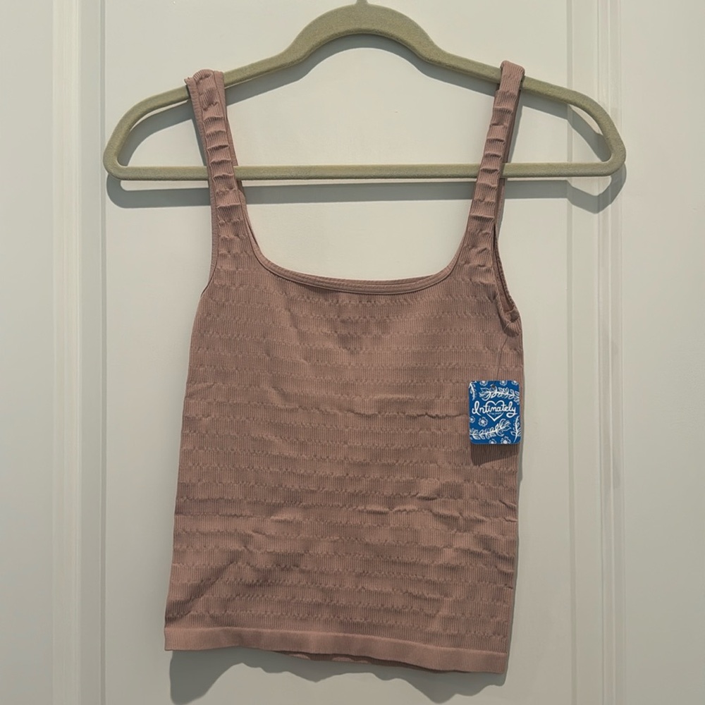 Free People tank